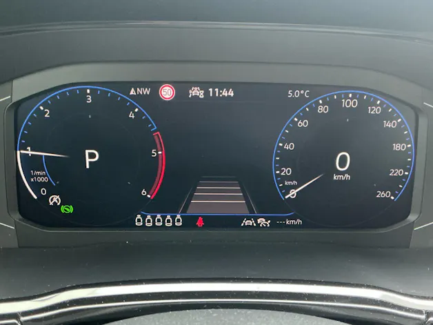 VW Touran 2.0 TDI DSG HIGHLINE *** 7 -SITZER ***