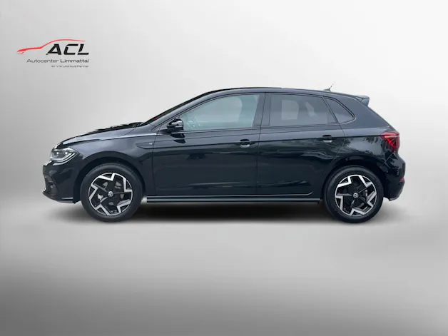 VW Polo 1.0 TSI R-Line DSG