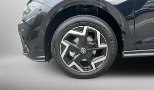VW Polo 1.0 TSI R-Line DSG