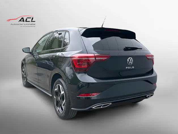 VW Polo 1.0 TSI R-Line DSG