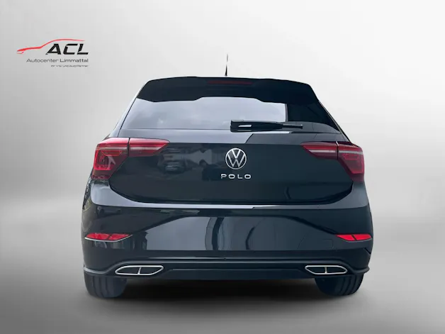 VW Polo 1.0 TSI R-Line DSG