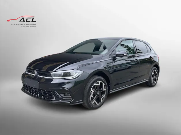 VW Polo 1.0 TSI R-Line DSG