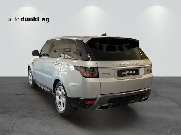 Land Rover Range Rover Sport 2.0 Si4 PHEV HSE Automatic