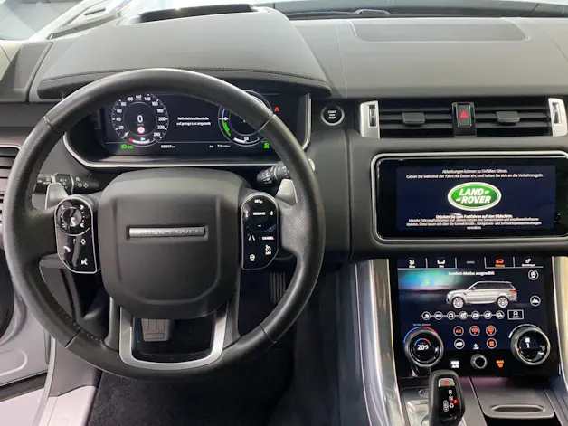 Land Rover Range Rover Sport 2.0 Si4 PHEV HSE Automatic
