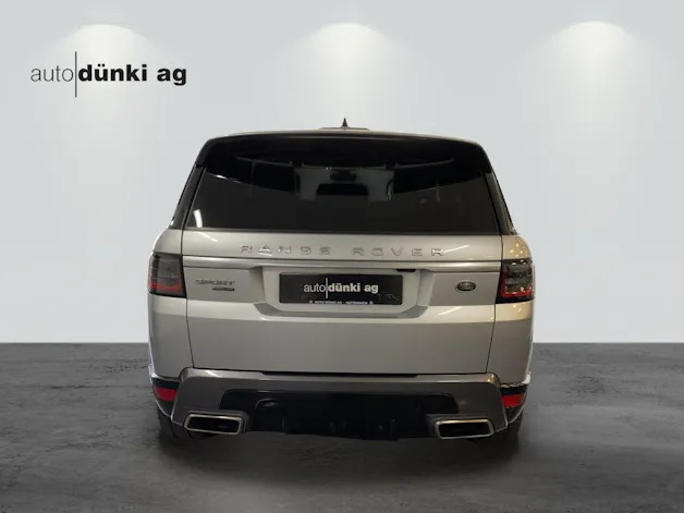 Land Rover Range Rover Sport 2.0 Si4 PHEV HSE Automatic