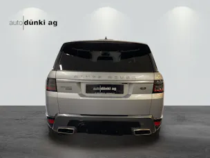 Land Rover Range Rover Sport 2.0 Si4 PHEV HSE Automatic