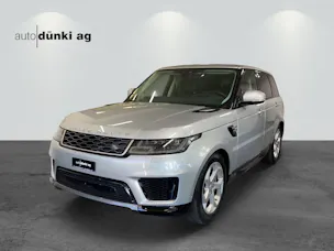 Land Rover Range Rover Sport 2.0 Si4 PHEV HSE Automatic
