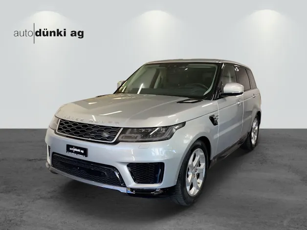 Land Rover Range Rover Sport 2.0 Si4 PHEV HSE Automatic