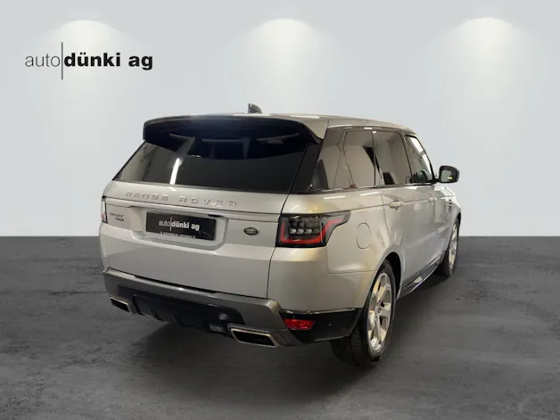 Land Rover Range Rover Sport 2.0 Si4 PHEV HSE Automatic