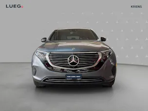 Mercedes-Benz EQC 400 4M - EQ Star / DISTRONIC / 360 Grad Kamera