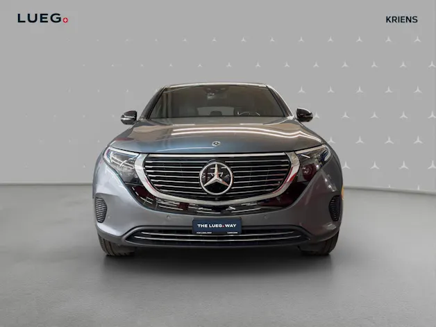 Mercedes-Benz EQC 400 4M - EQ Star / DISTRONIC / 360 Grad Kamera