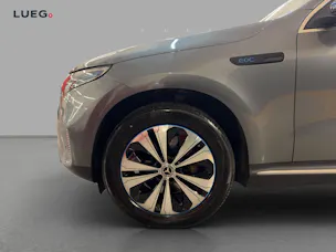 Mercedes-Benz EQC 400 4M - EQ Star / DISTRONIC / 360 Grad Kamera