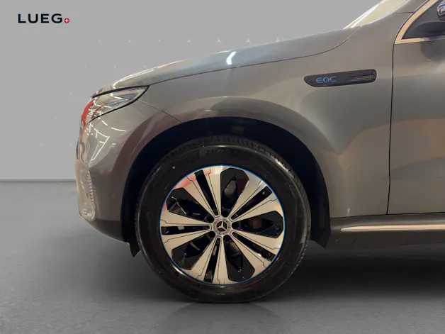Mercedes-Benz EQC 400 4M - EQ Star / DISTRONIC / 360 Grad Kamera