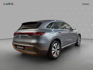 Mercedes-Benz EQC 400 4M - EQ Star / DISTRONIC / 360 Grad Kamera