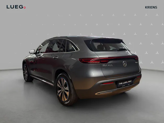 Mercedes-Benz EQC 400 4M - EQ Star / DISTRONIC / 360 Grad Kamera