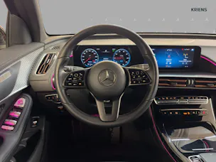 Mercedes-Benz EQC 400 4M - EQ Star / DISTRONIC / 360 Grad Kamera