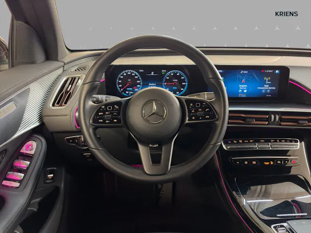 Mercedes-Benz EQC 400 4M - EQ Star / DISTRONIC / 360 Grad Kamera