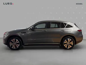 Mercedes-Benz EQC 400 4M - EQ Star / DISTRONIC / 360 Grad Kamera