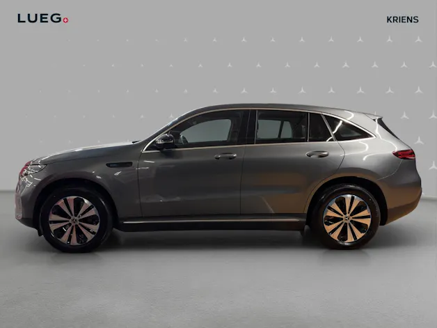 Mercedes-Benz EQC 400 4M - EQ Star / DISTRONIC / 360 Grad Kamera