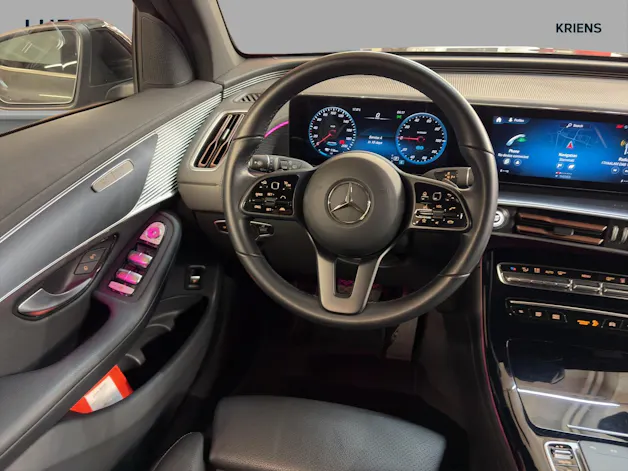 Mercedes-Benz EQC 400 4M - EQ Star / DISTRONIC / 360 Grad Kamera
