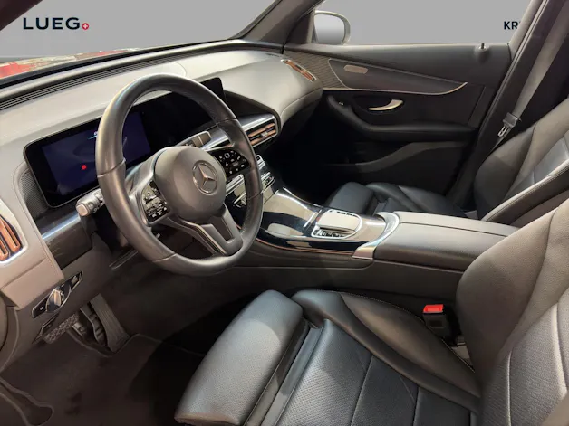 Mercedes-Benz EQC 400 4M - EQ Star / DISTRONIC / 360 Grad Kamera