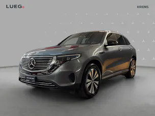 Mercedes-Benz EQC 400 4M - EQ Star / DISTRONIC / 360 Grad Kamera