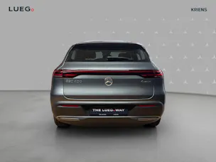 Mercedes-Benz EQC 400 4M - EQ Star / DISTRONIC / 360 Grad Kamera