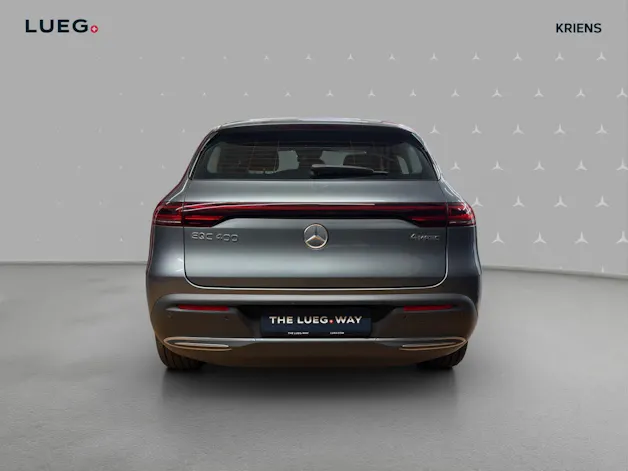 Mercedes-Benz EQC 400 4M - EQ Star / DISTRONIC / 360 Grad Kamera