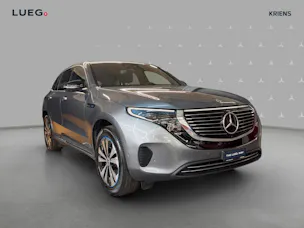 Mercedes-Benz EQC 400 4M - EQ Star / DISTRONIC / 360 Grad Kamera