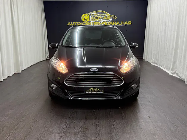 Ford Fiesta 1.0 SCTi Trend