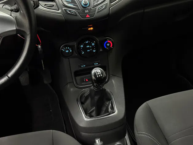 Ford Fiesta 1.0 SCTi Trend