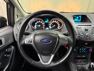 Ford Fiesta 1.0 SCTi Trend