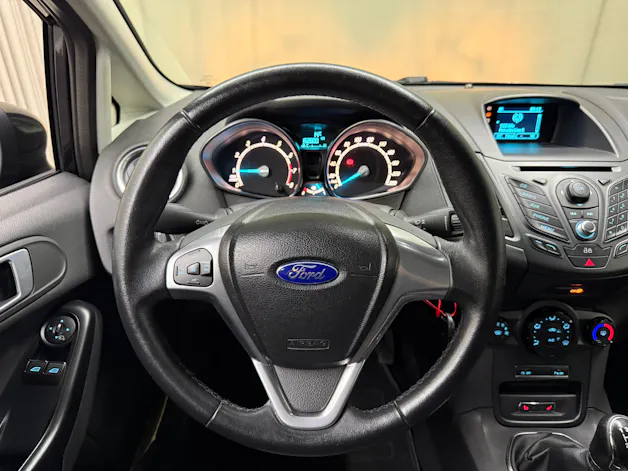 Ford Fiesta 1.0 SCTi Trend