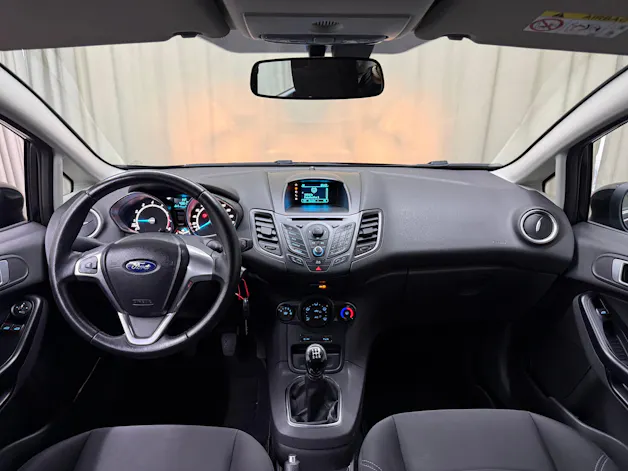 Ford Fiesta 1.0 SCTi Trend