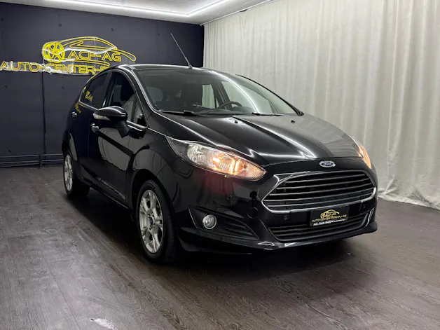 Ford Fiesta 1.0 SCTi Trend