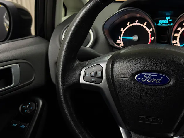 Ford Fiesta 1.0 SCTi Trend