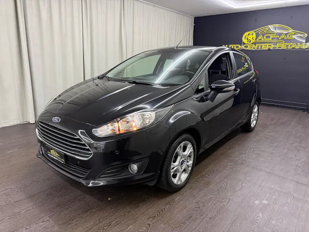 Ford Fiesta 1.0 SCTi Trend