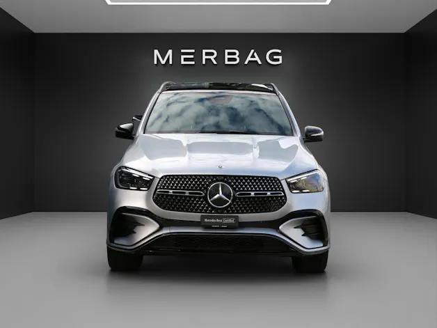 Mercedes-Benz GLE 350 de 4Matic EQ Star