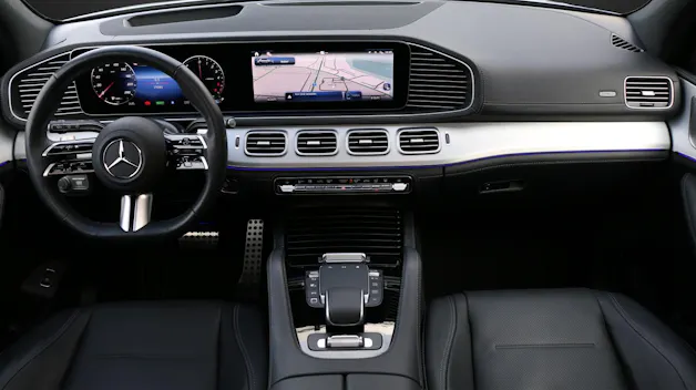 Mercedes-Benz GLE 350 de 4Matic EQ Star