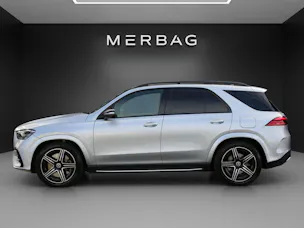 Mercedes-Benz GLE 350 de 4Matic EQ Star