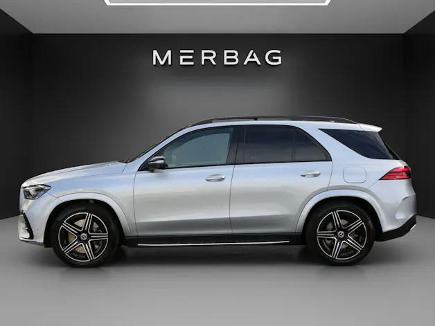 Mercedes-Benz GLE 350 de 4Matic EQ Star