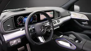 Mercedes-Benz GLE 350 de 4Matic EQ Star