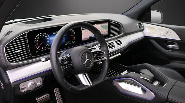 Mercedes-Benz GLE 350 de 4Matic EQ Star