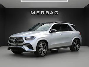 Mercedes-Benz GLE 350 de 4Matic EQ Star