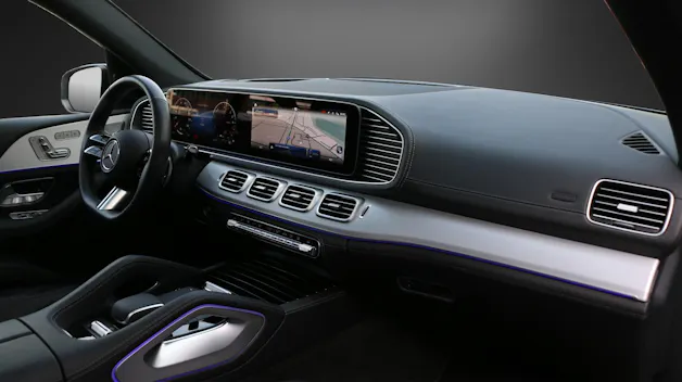 Mercedes-Benz GLE 350 de 4Matic EQ Star