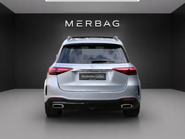 Mercedes-Benz GLE 350 de 4Matic EQ Star