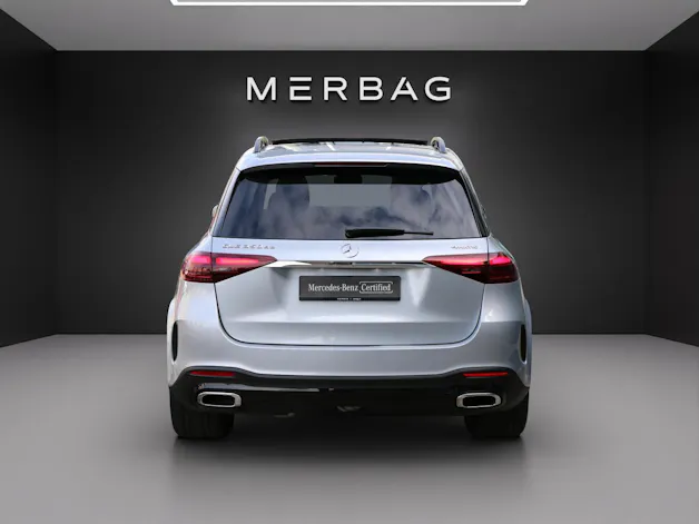 Mercedes-Benz GLE 350 de 4Matic EQ Star