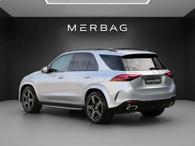 Mercedes-Benz GLE 350 de 4Matic EQ Star