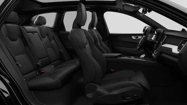 Volvo XC60 2.0 T8 TE Black Edition eAWD