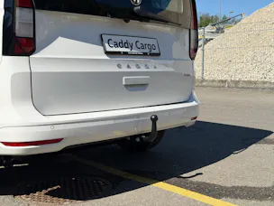 VW Caddy Cargo 2.0TDI 4Motion